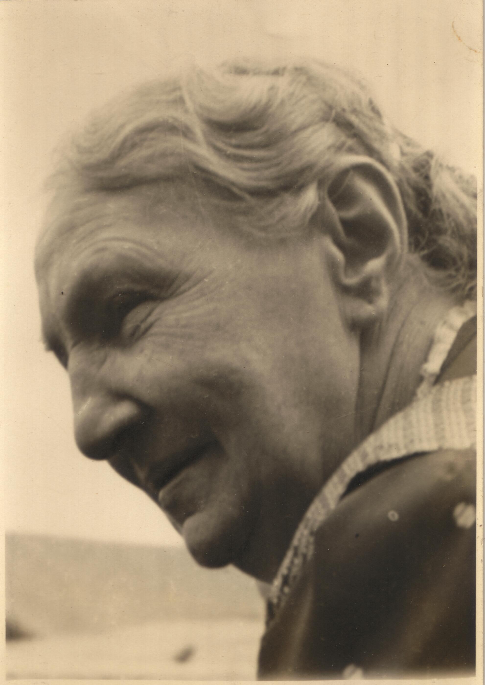 Oma Kreeftenberg Enschede